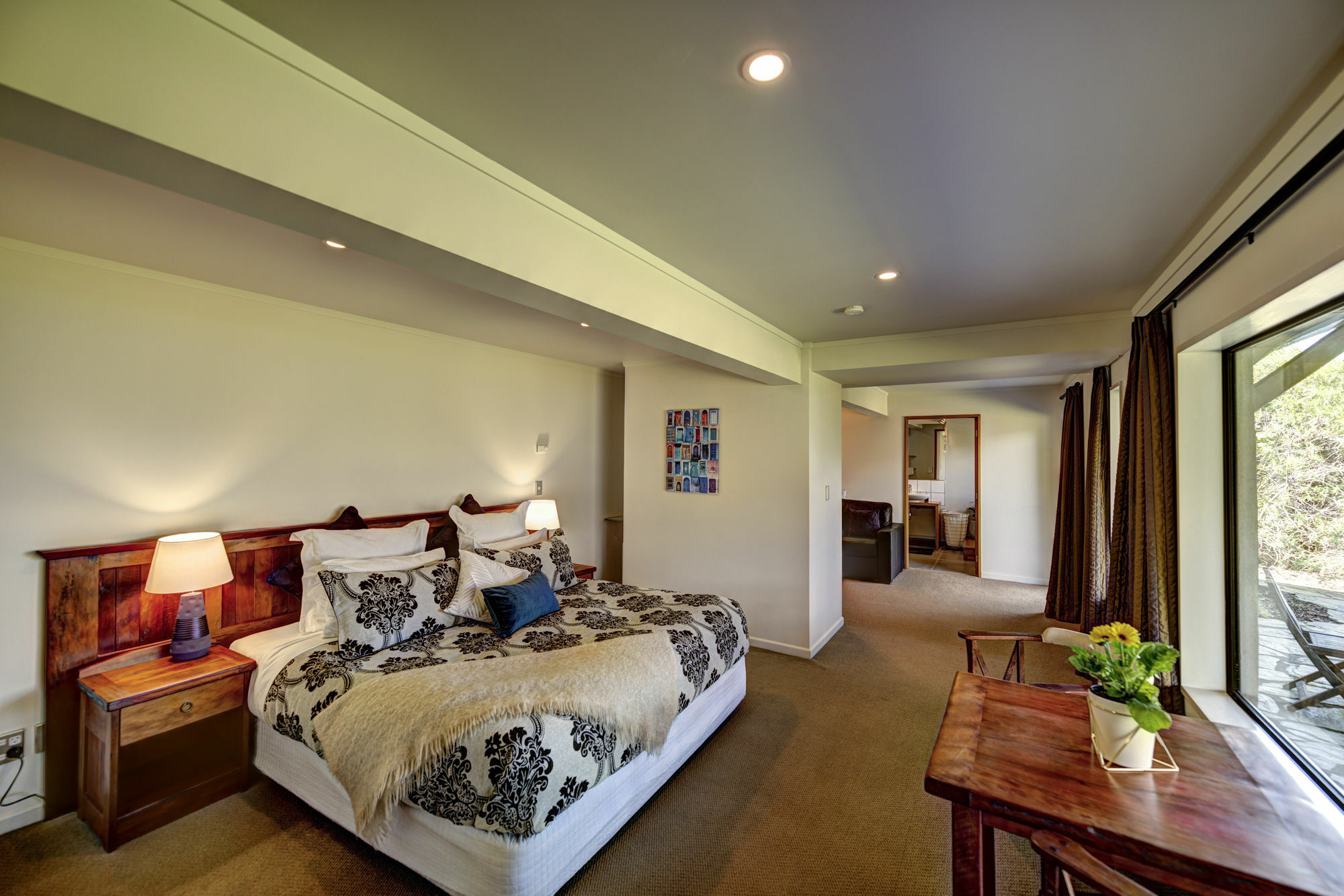 Hidden Lodge Queenstown Luaran gambar