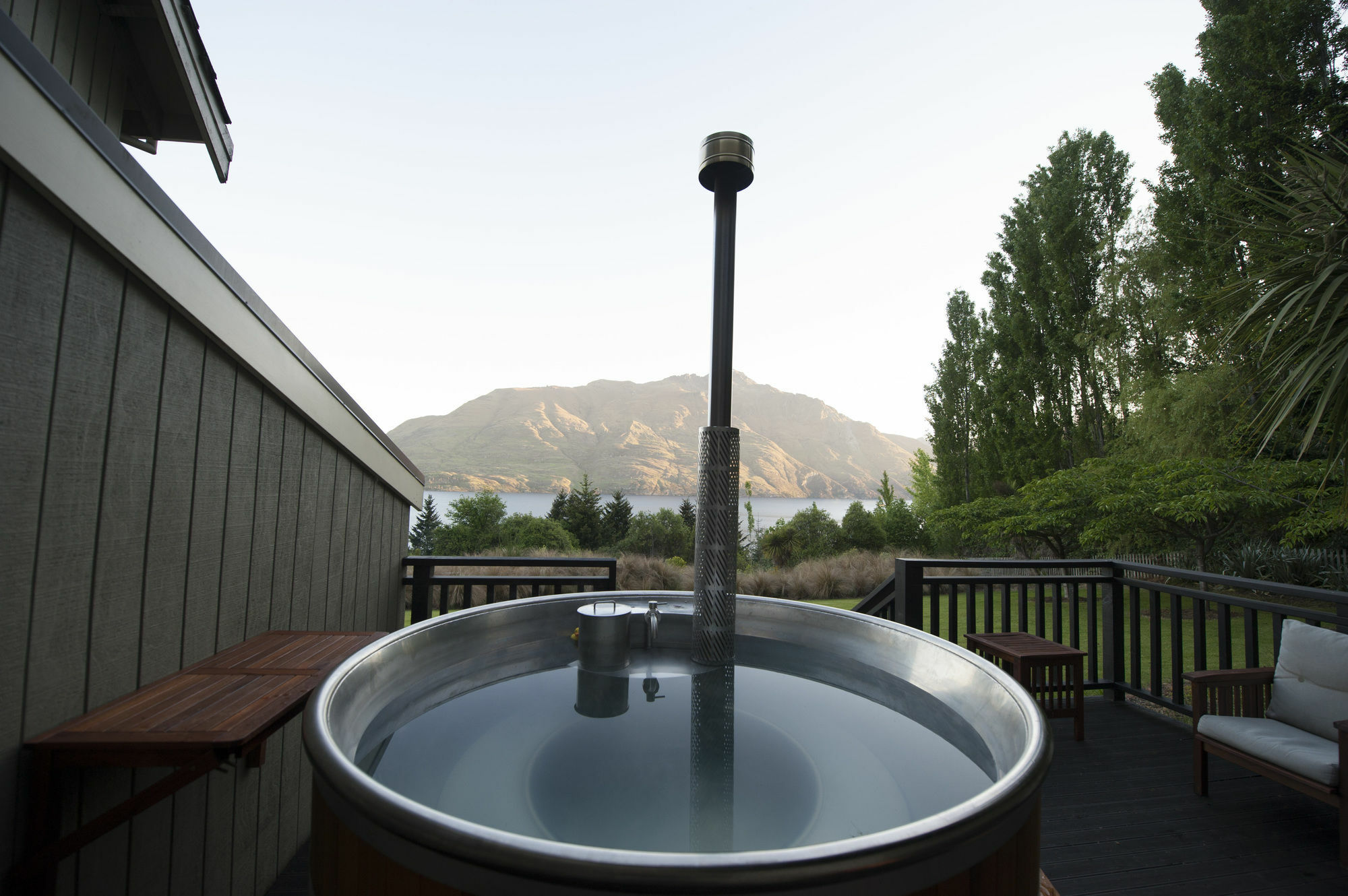 Hidden Lodge Queenstown Luaran gambar