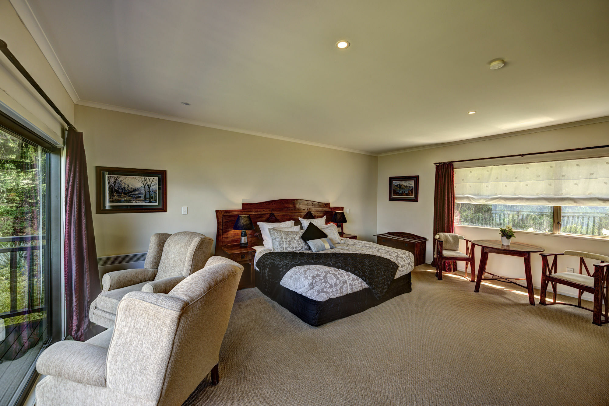 Hidden Lodge Queenstown Luaran gambar